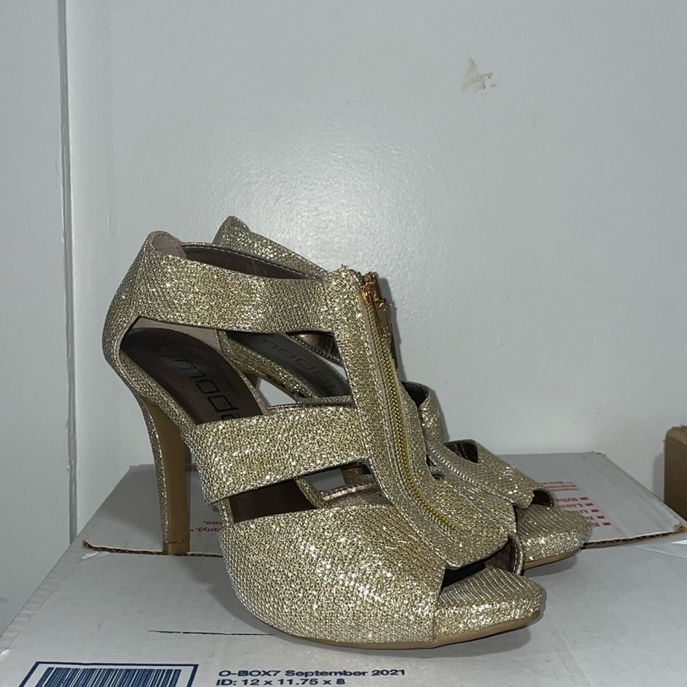 Moda heels size 7.5